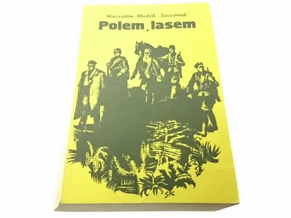 POLEM, LASEM - Mieczysław Młudzik Szczytniak 1980 Ostatnie sztuki