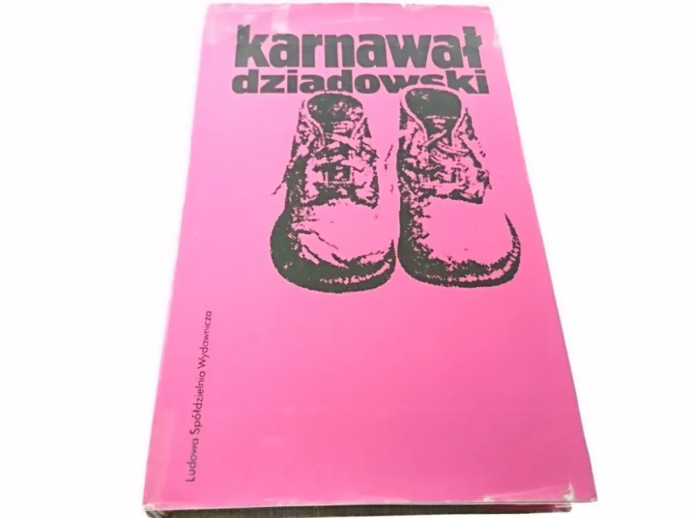 Dodaj do koszyka KARNAWAŁ DZIADOWSKI. PIEŚNI WĘDROWNYCH ŚPIEWAKÓW