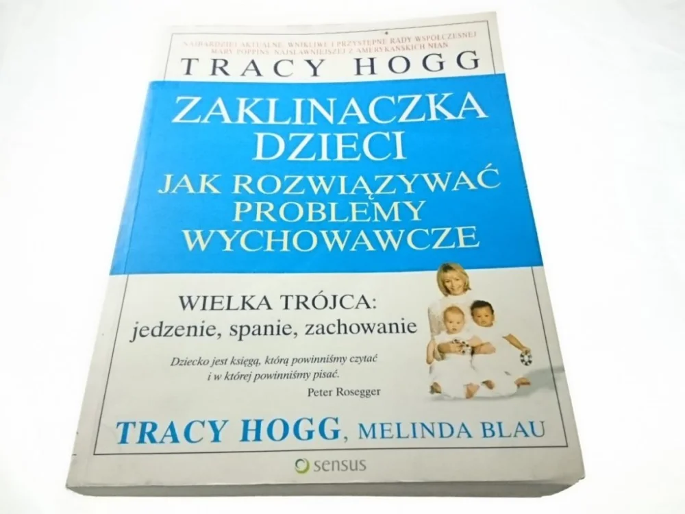 Cena promocyjna ZAKLINACZKA DZIECI. JAK ROZWIĄZYWAĆ PROBLEMY WYCHOWAWCZE