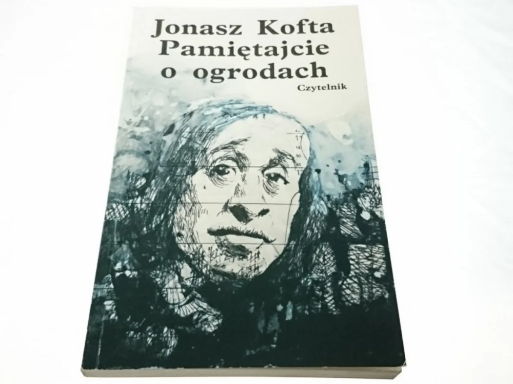Premium PAMIĘTAJCIE O OGRODACH - Jonasz Kofta 1991