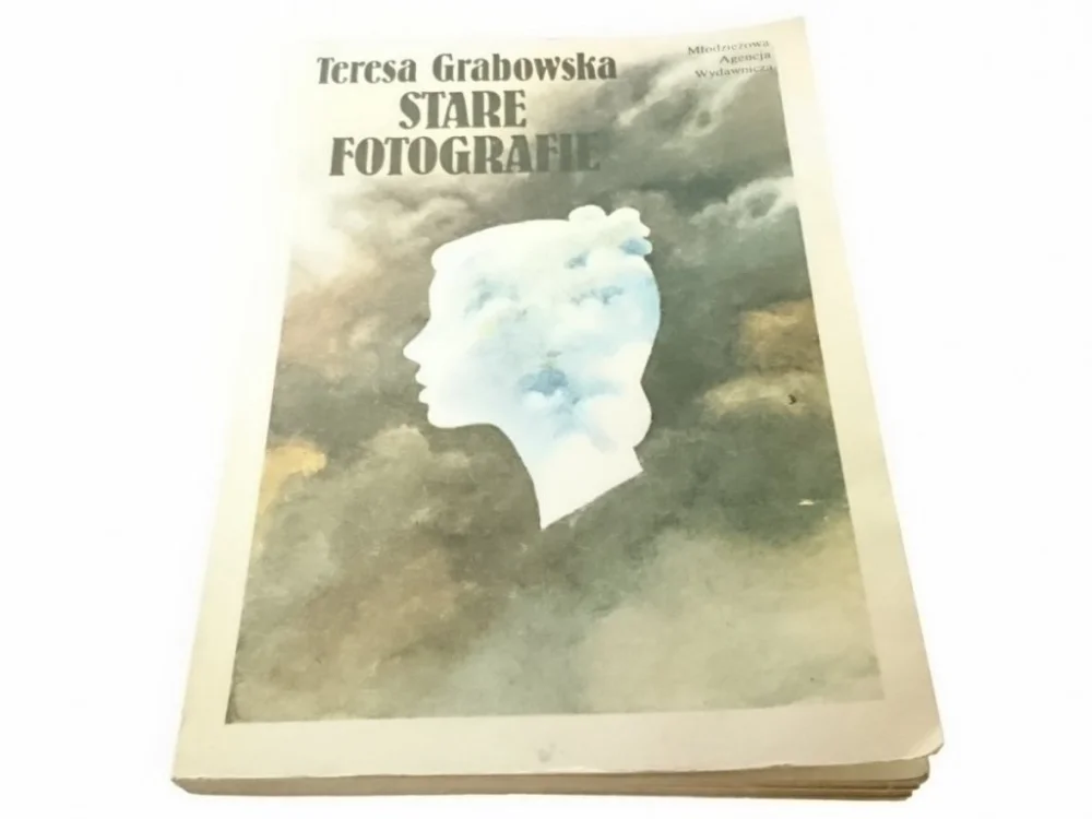 STARE FOTOGRAFIE - Teresa Grabowska 1986 Tylko dziś