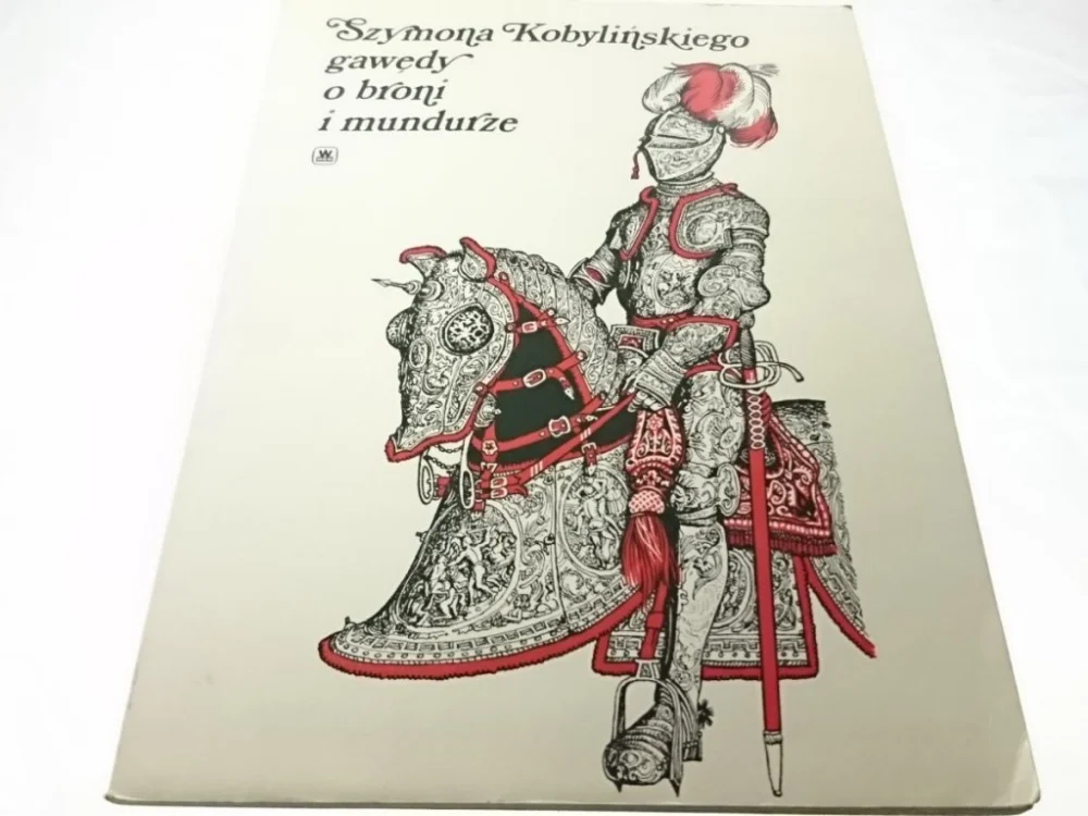 Bezpieczne zakupy SZYMONA KOBYLIŃSKIEGO GAWĘDY O BRONI I MUNDURZE