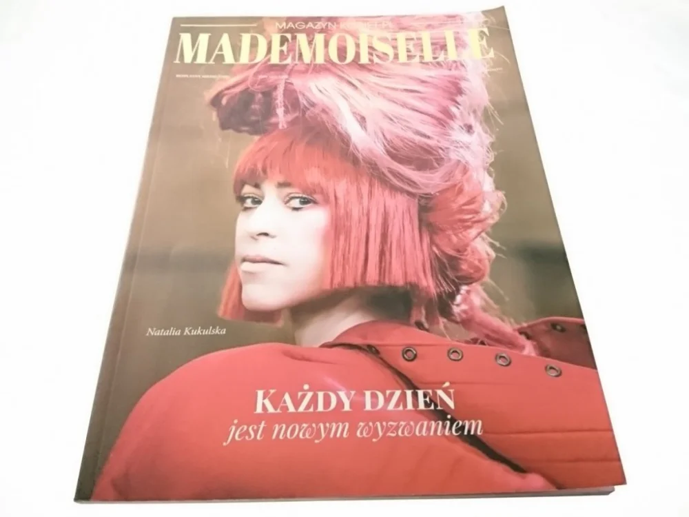 MADEMOISELLE NUMER 7/2017 (16) Ostatnie sztuki