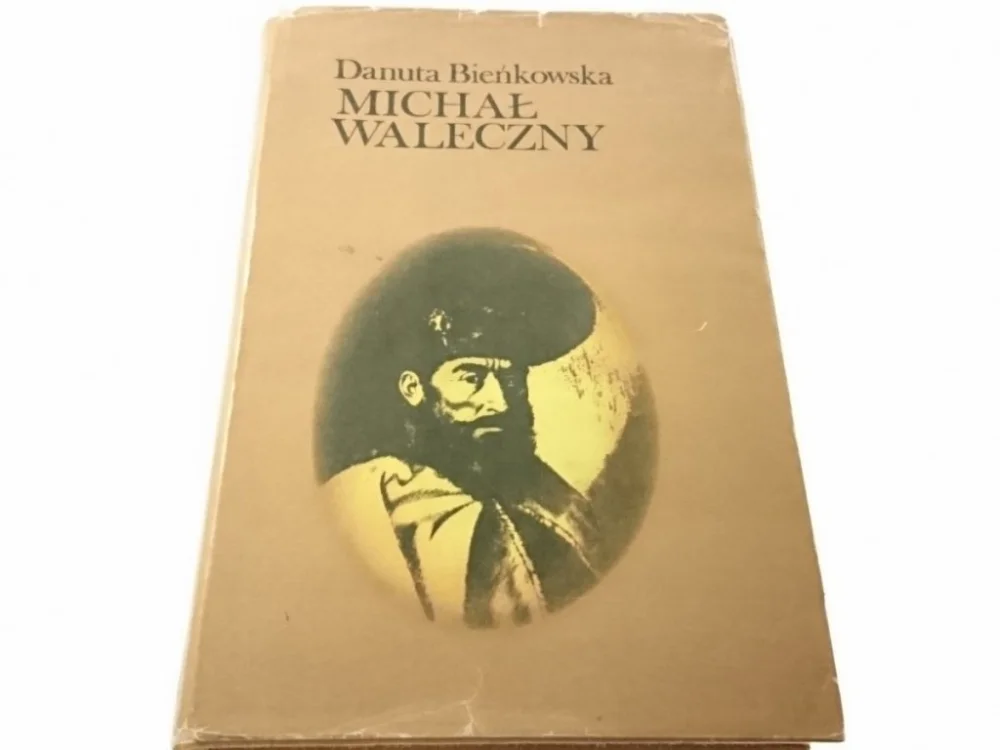 Oferta limitowana MICHAŁ WALECZNY - Danuta Bieńkowska 1975