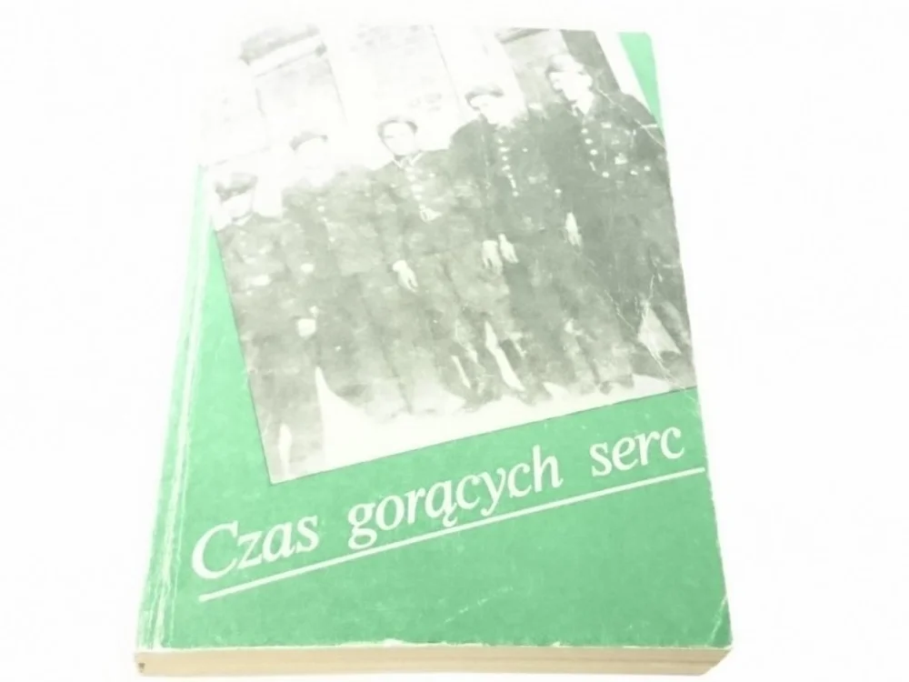 CZAS GORĄCYCH SERC 1984 Ograniczona ilość