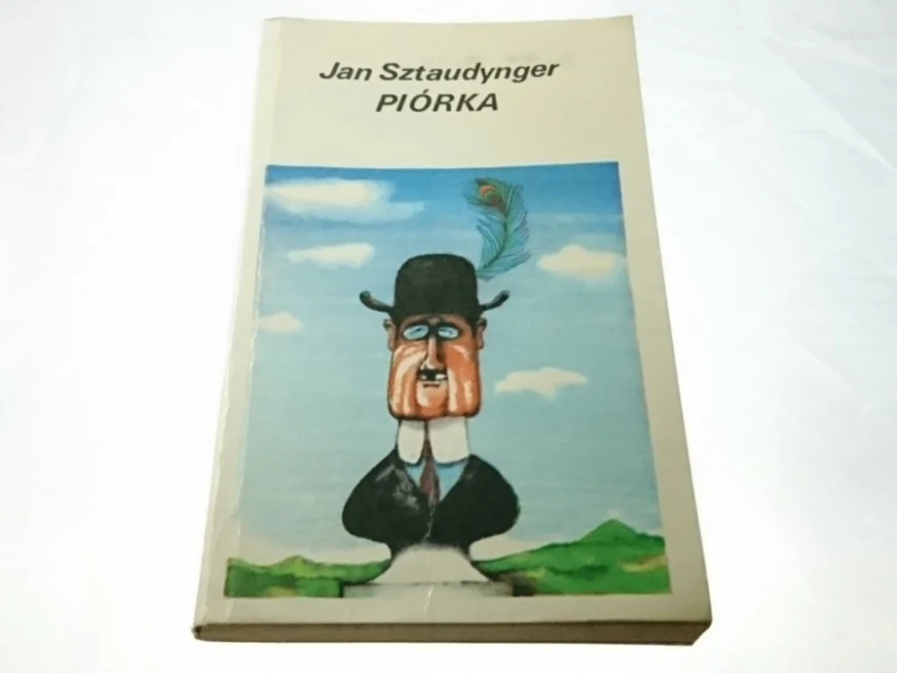PIÓRKA - Jan Sztaudynger 1980 Zamów teraz