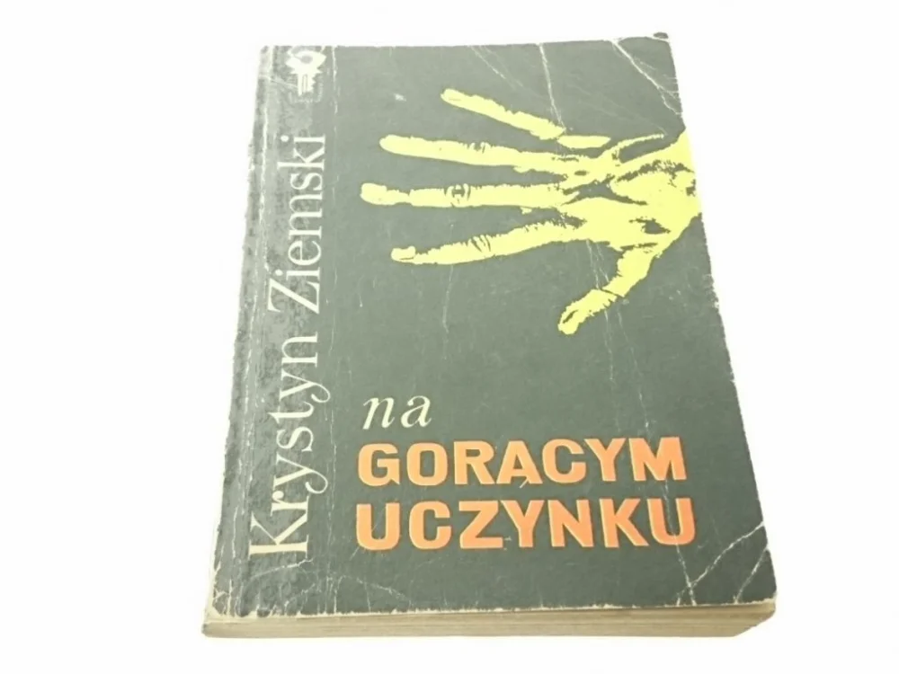 Sprawdź teraz NA GORĄCYM UCZYNKU - Krystyn Ziemski 1976