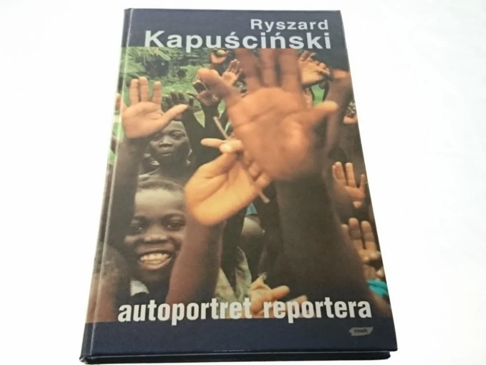 Szybka dostawa AUTOPORTRET REPORTERA - Ryszard Kapuściński 2006