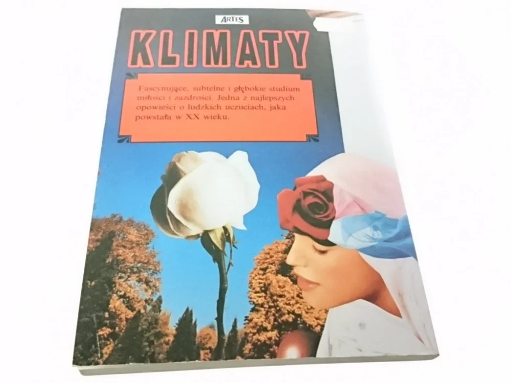 KLIMATY - Andre Maurois 1992 Wyjątkowa oferta