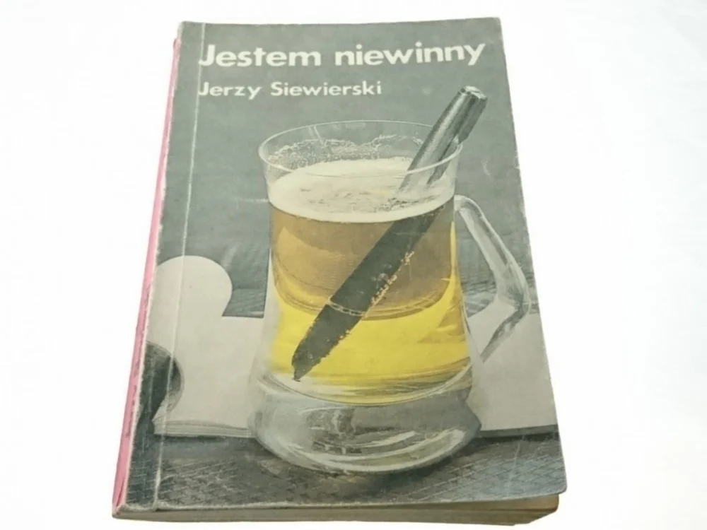 JESTEM NIEWINNY - Jerzy Siewierski 1981 Tylko dziś