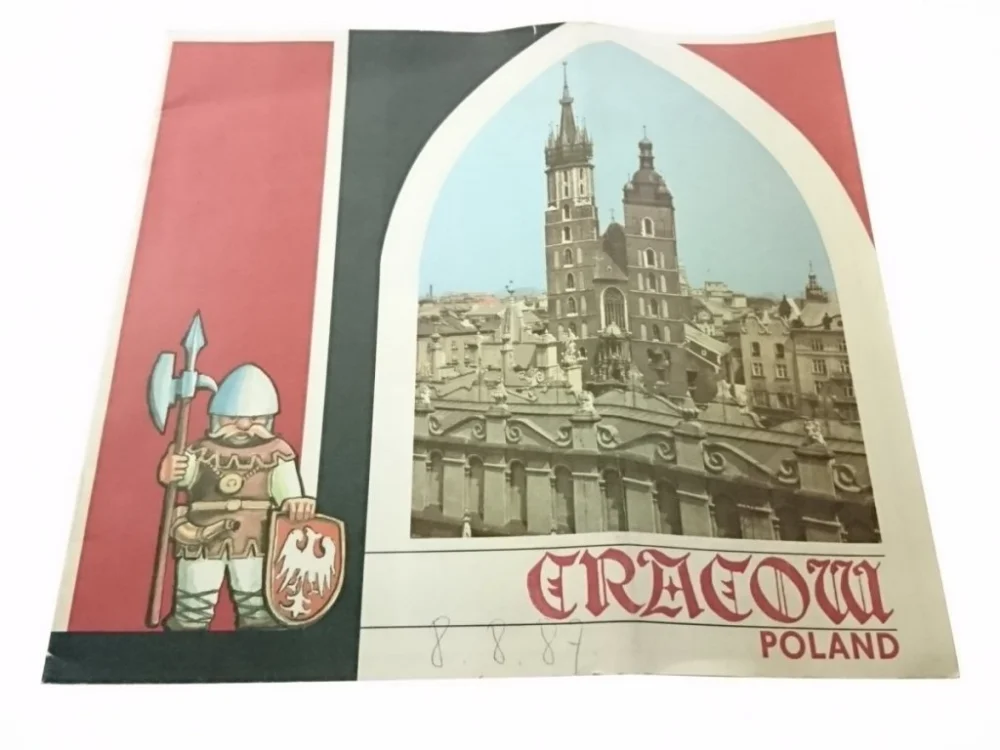 Premium CRACOW. POLAND