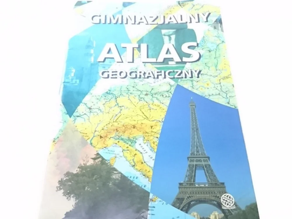 GIMNAZJALNY ATLAS GEOGRAFICZNY 2001 Promocja