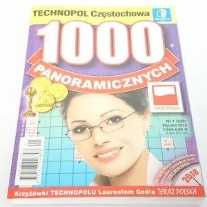 1000 PANAROMICZNYCH NR 1 (229) STYCZEŃ 2018 Oferta czasowa
