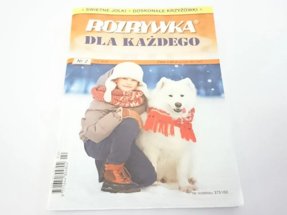 ROZRYWKA DLA KAŻDEGO NR 2 LUTY 2018 Super okazja