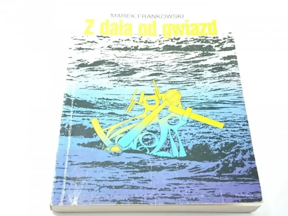 Z DALA OD GWIAZD - Marek Frankowski 1995 Do wyczerpania zapasów