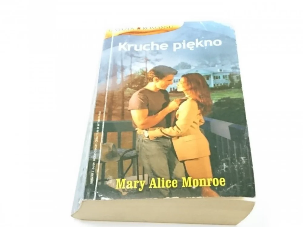 Promocja KRUCHE PIĘKNO - Mary Alice Monroe 2009