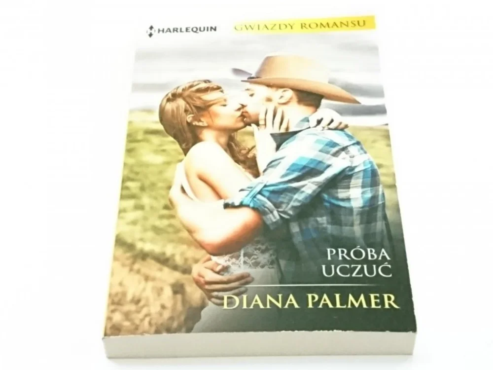 PRÓBA UCZUĆ - Diana Palmer 2017 Szybka wysyłka