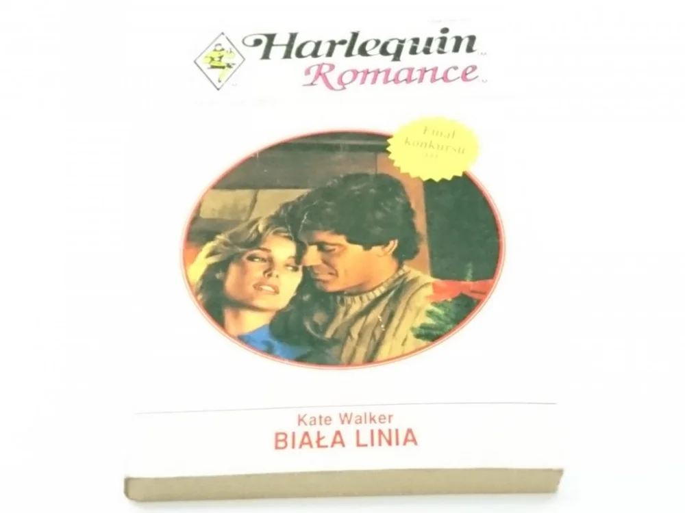 BIAŁA LINIA - Kate Walker 1992 Sprawdź teraz