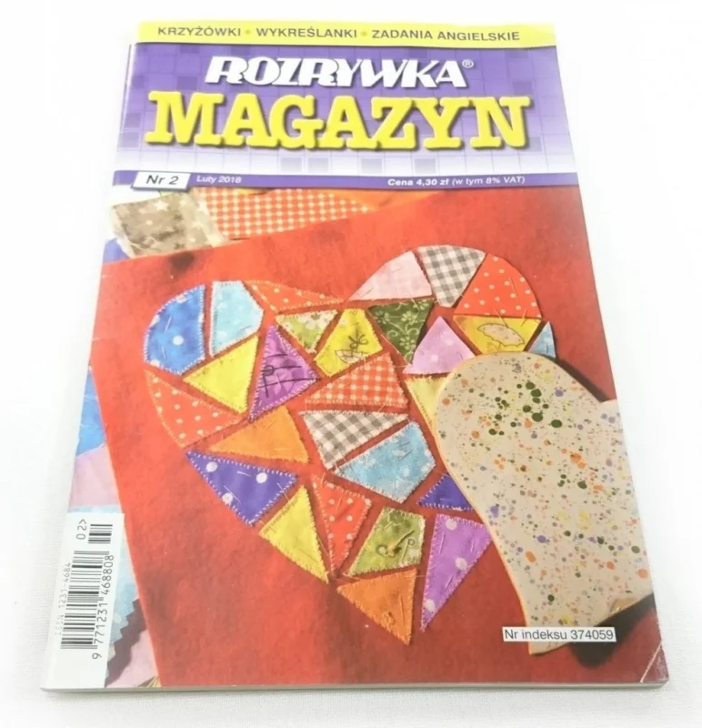 Oferta ROZRYWKA MAGAZYN NR 2 LUTY 2018