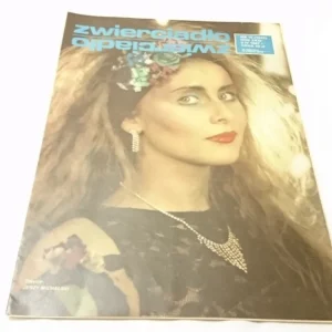 ZWIERCIADŁO NR 15 (1542) ROK XXXI 9 IV 1987 Bestseller