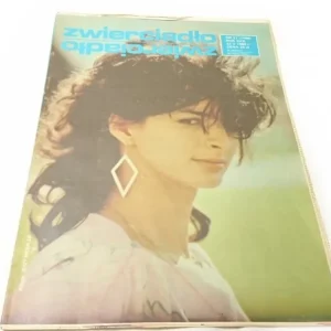 ZWIERCIADŁO NR 21 (1496) ROK XXX 22 V 1986 Tani