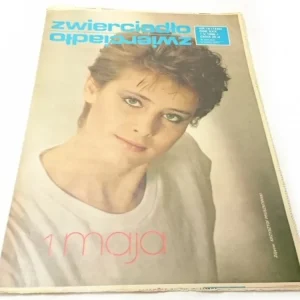 ZWIERCIADŁO NR 18 (1493) ROK XXX 1 V 1986 Ostatnia szansa