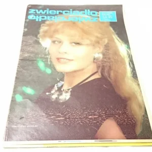 ZWIERCIADŁO NR 51 (1526) ROK XXX 18 XII 1986 Dostępne od ręki