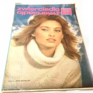 ZWIERCIADŁO NR 50 (1525) ROK XXX 11 XII 1986 Tani