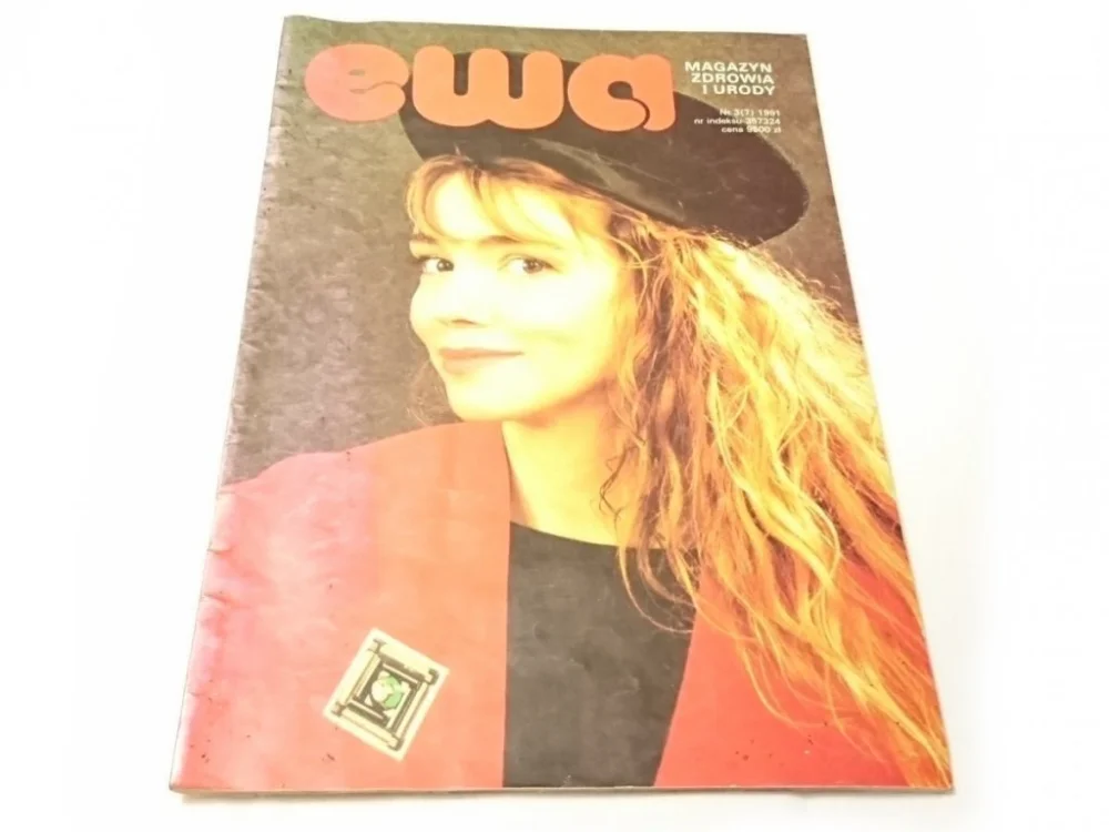 EWA. MAGAZYN ZDROWIA I URODY NR 3 (7) 1991 Super okazja