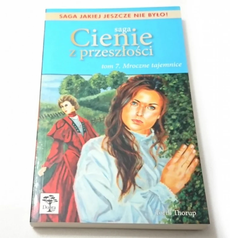 Zamów teraz CIENIE Z PRZESZŁOŚCI TOM 7 MROCZNE TAJEMNICE