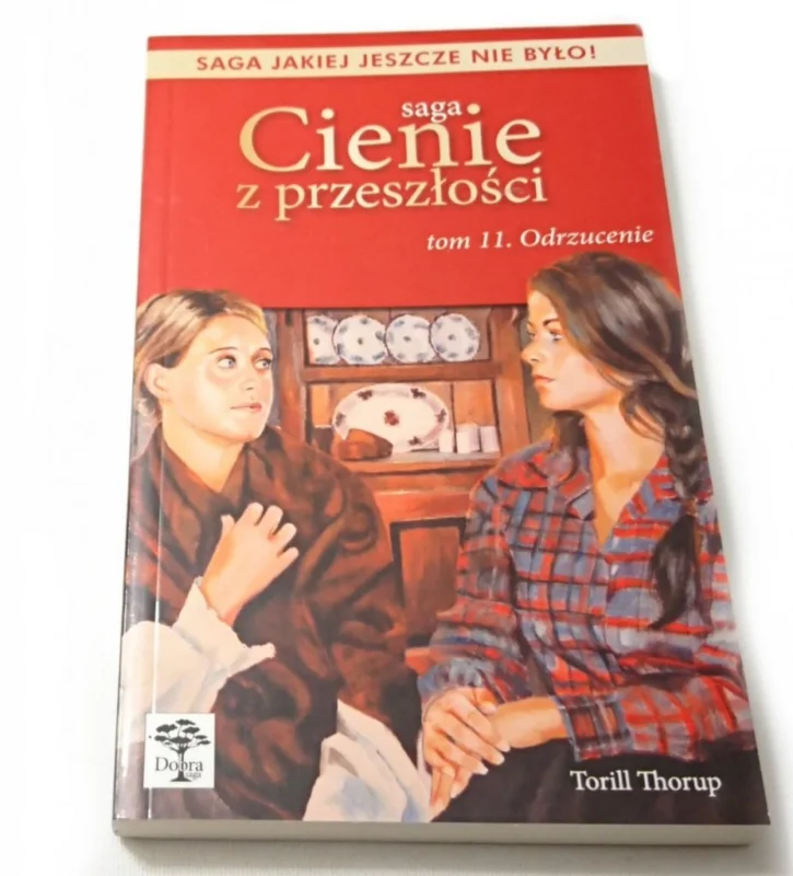 CIENIE Z PRZESZŁOŚCI TOM 11 ODRZUCENIE Kup online