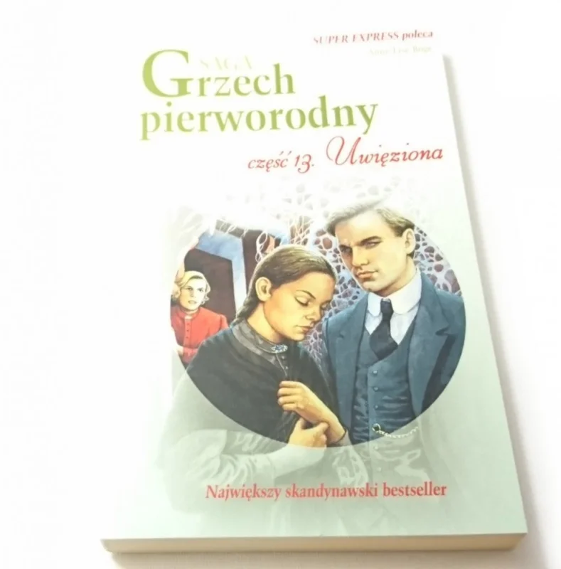 Tani GRZECH PIERWORODNY CZĘŚĆ 13 UWIĘZIONA