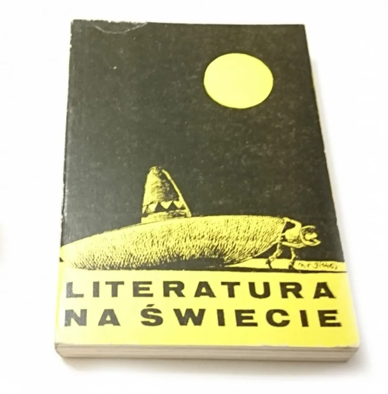 LITERATURA NA ŚWIECIE NR 9 (146) WRZESIEŃ 1983 Sprawdź teraz
