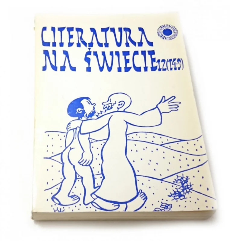 LITERATURA NA ŚWIECIE NR 12 (149) GRUDZIEŃ 1983 Bezpieczna płatność