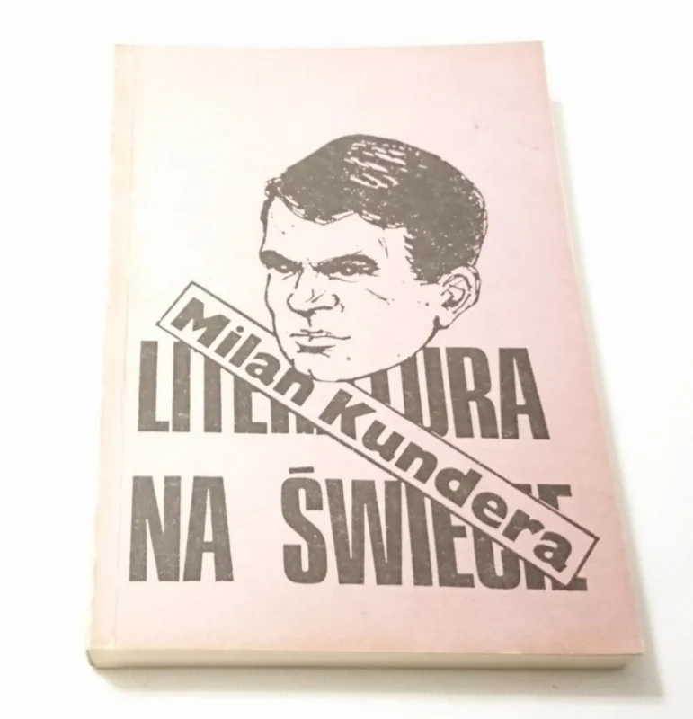 LITERATURA NA ŚWIECIE NR 9 (230) WRZESIEŃ 1990 Zamów teraz