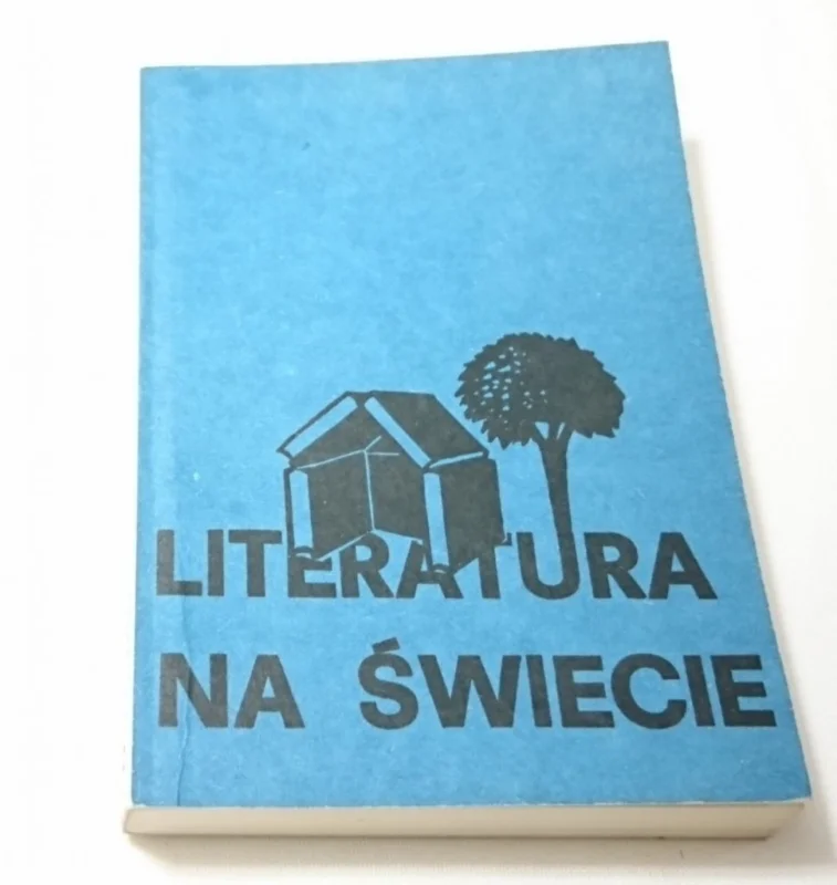 Wybór klientów LITERATURA NA ŚWIECIE NR 1 (234) STYCZEŃ 1991