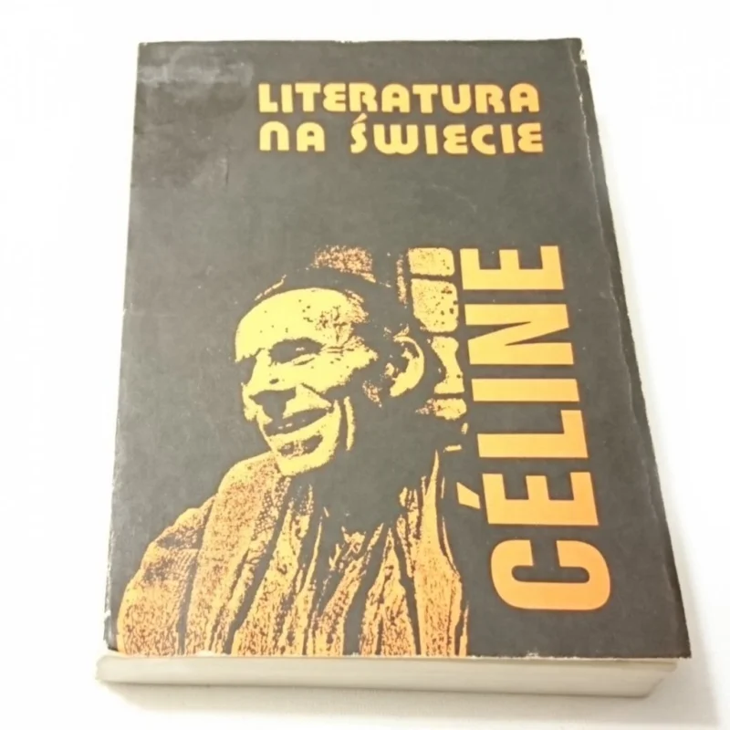 Dodaj do koszyka LITERATURA NA ŚWIECIE NR 12 (233) GRUDZIEŃ 1990