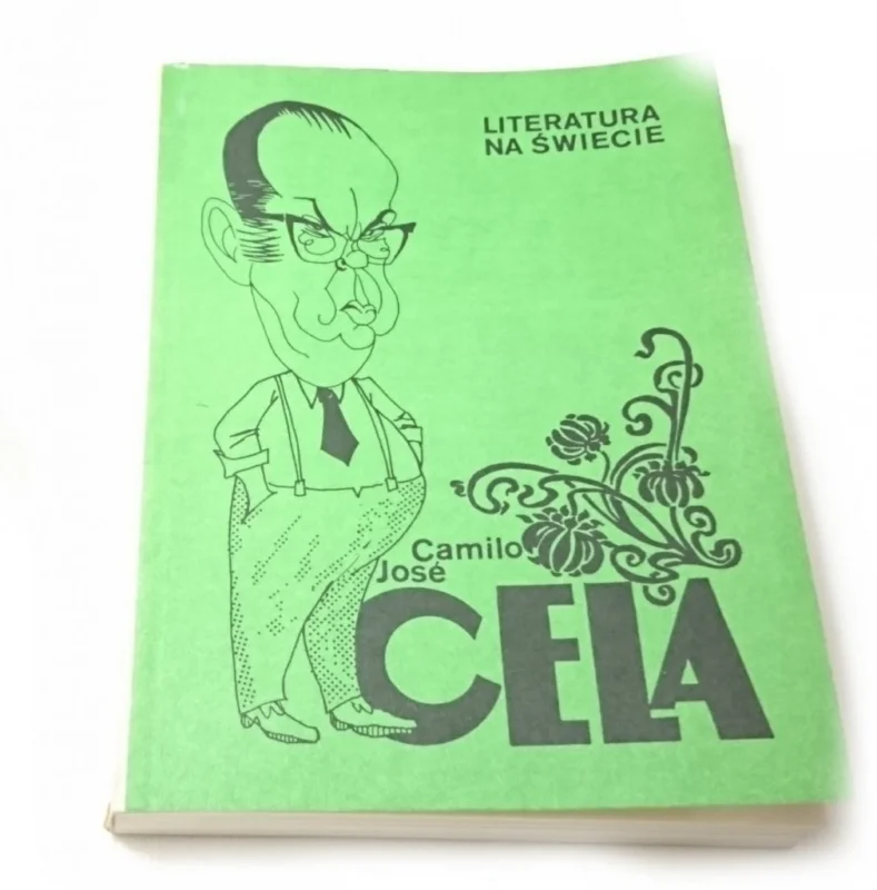 Nowy LITERATURA NA ŚWIECIE NR 11 (232) LISTOPAD 1990