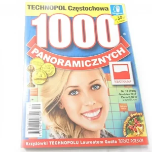 1000 PANORAMICZNYCH NR 12 (228) GRUDZIEŃ 2017 Okazja
