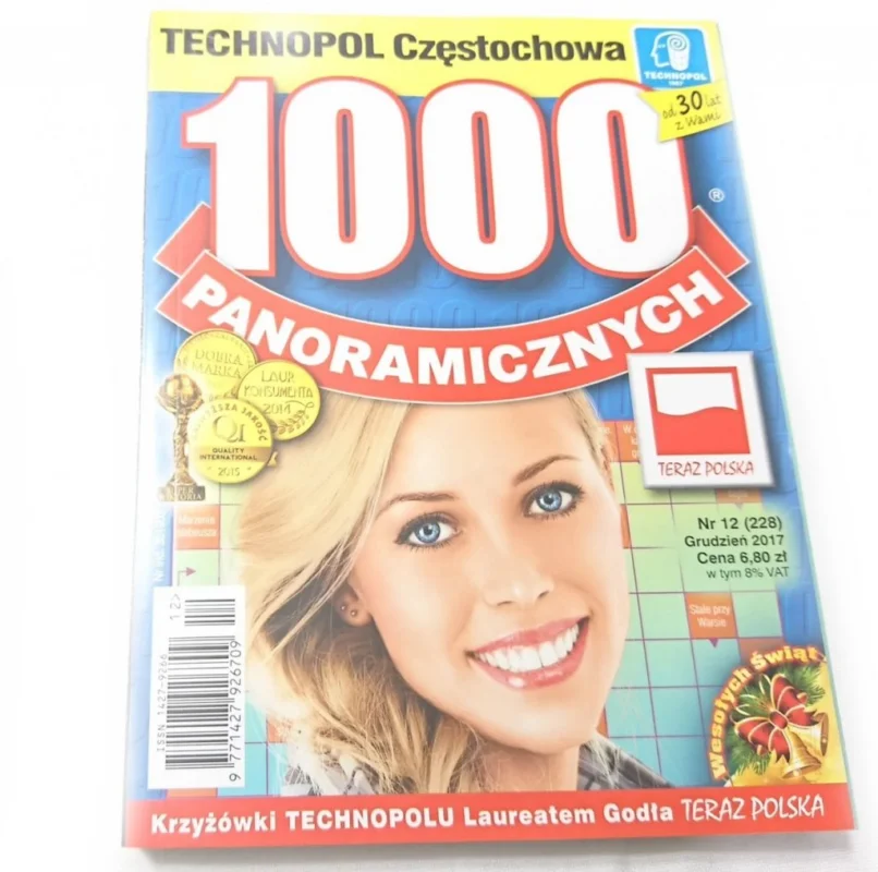1000 PANORAMICZNYCH NR 12 (228) GRUDZIEŃ 2017 Okazja