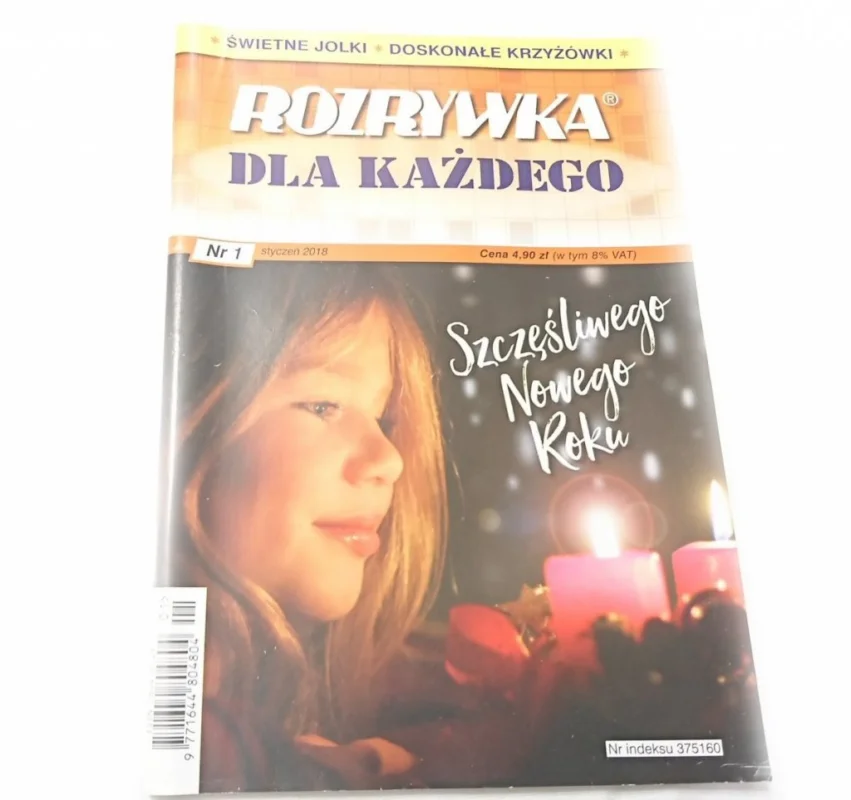 Ograniczona ilość ROZRYWKA DLA KAŻDEGO NR 1 STYCZEŃ 2018