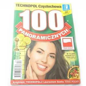100 PANORAMICZNYCH NR 12 (283) GRUDZIEŃ 2017 Tani