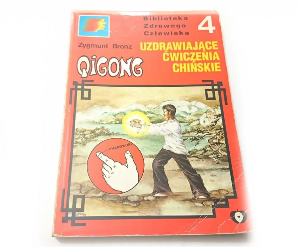 QIGONG MEDYCZNY. 14 MERIDIANÓW CZYLI UZDRAWIAJĄCE ĆWICZENIA CHIŃSKIE Do wyczerpania zapasów