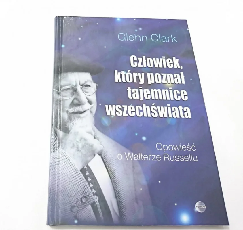 CZŁOWIEK, KTÓRY POZNAŁ TAJEMNICE WSZECHŚWIATA Ostatnia szansa