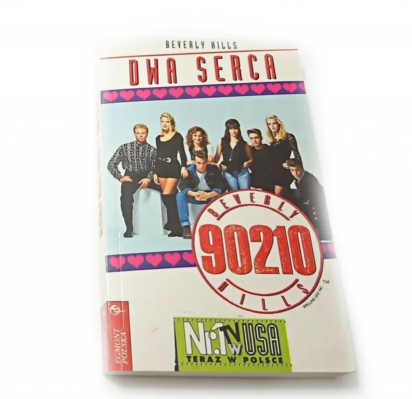 BEVERLY HILLS 90210 DWA SERCA Bestseller