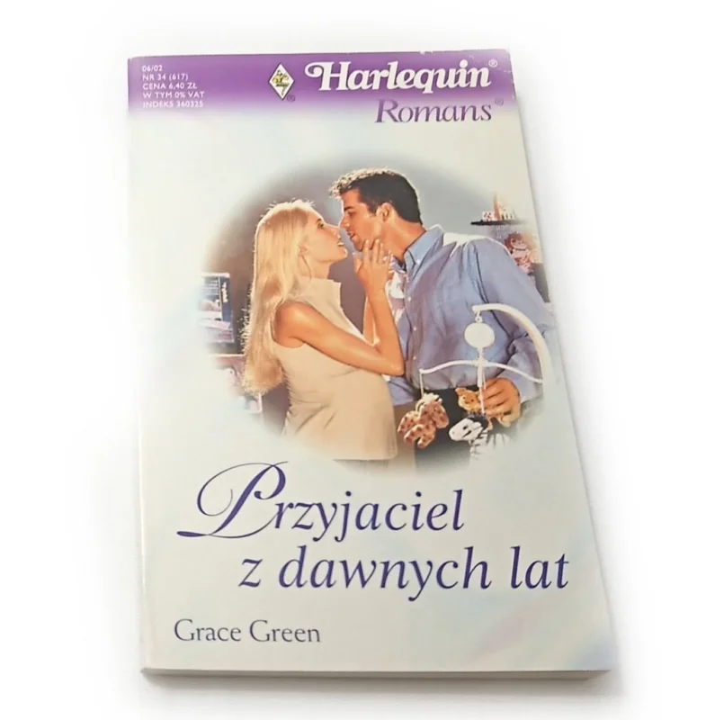 PRZYJACIEL Z DAWNYCH LAT - Grace Green 2002 Darmowy zwrot