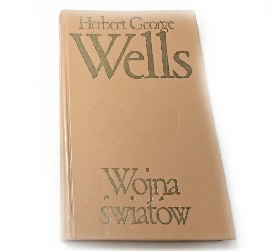 WOJNA ŚWIATÓW - Herbert George Wells 1974 Wyjątkowa oferta