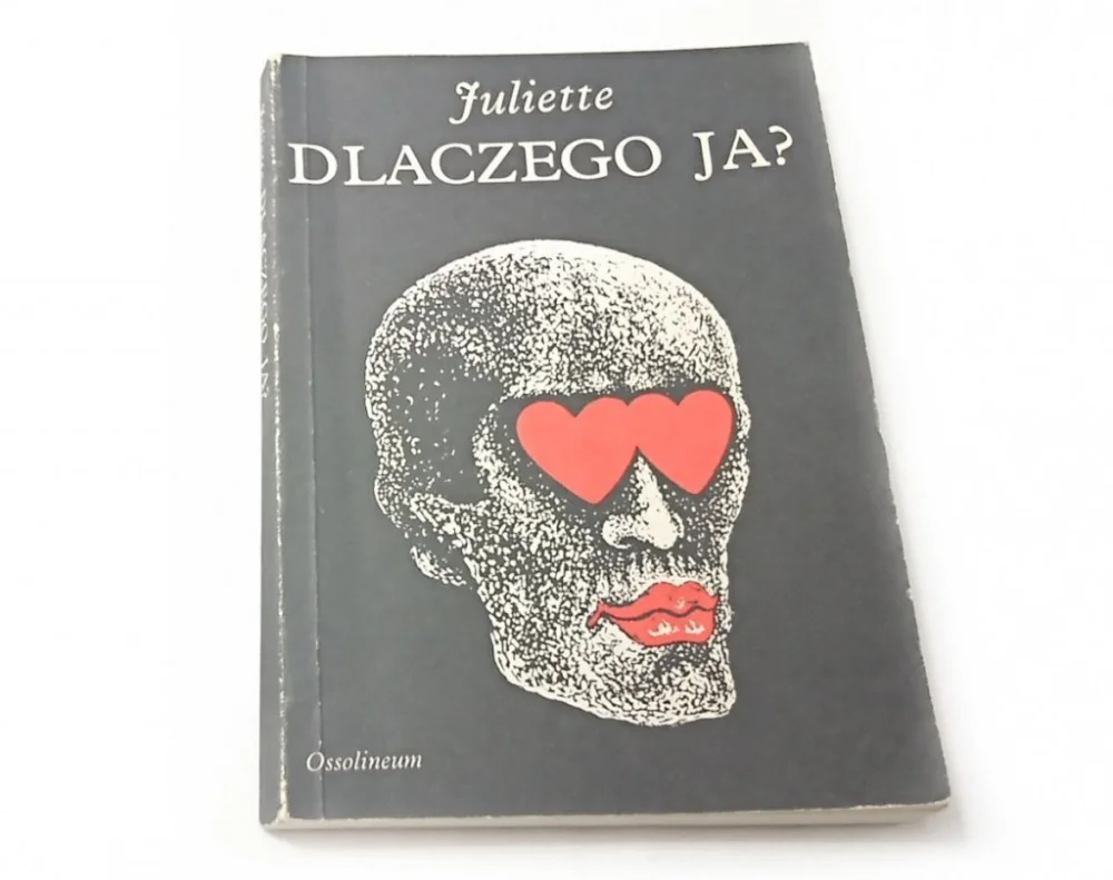 Szybka wysyłka DLACZEGO JA? - Juliette 1989