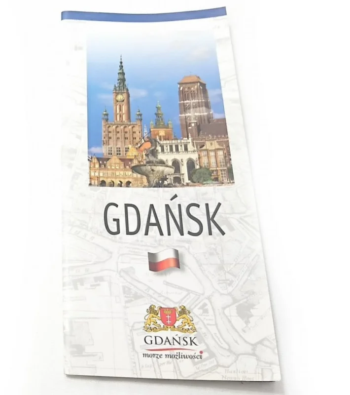 GDAŃSK. PRZEWODNIK Kup online