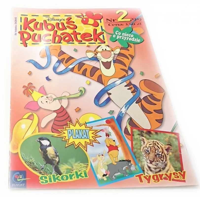Zniżka KUBUŚ PUCHATEK NR 2 '99